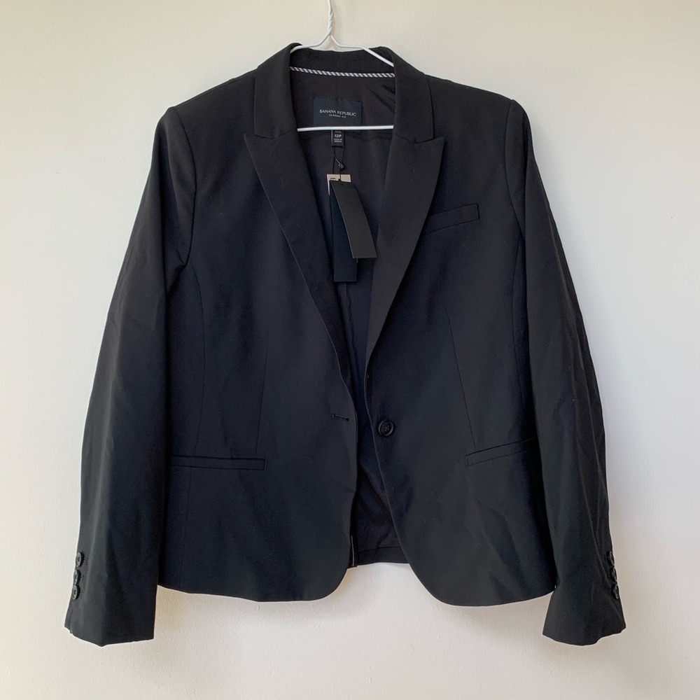 NWT BANANA REPUBLIC BLAZER